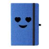 Strand Snow Canvas Bound Journal Notebook 5.5" X 8.27" Thumbnail