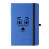 Strand Snow Canvas Bound Journal Notebook 5.5" X 8.27" Thumbnail