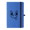 Strand Snow Canvas Bound Journal Notebook 5.5" X 8.27" Thumbnail