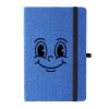 Strand Snow Canvas Bound Journal Notebook 5.5" X 8.27" Thumbnail