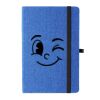 Strand Snow Canvas Bound Journal Notebook 5.5" X 8.27" Thumbnail