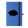 Strand Snow Canvas Bound Journal Notebook 5.5" X 8.27" Thumbnail