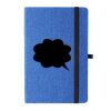 Strand Snow Canvas Bound Journal Notebook 5.5" X 8.27" Thumbnail