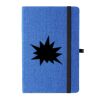Strand Snow Canvas Bound Journal Notebook 5.5" X 8.27" Thumbnail