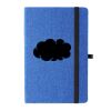 Strand Snow Canvas Bound Journal Notebook 5.5" X 8.27" Thumbnail