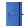 Strand Snow Canvas Bound Journal Notebook 5.5" X 8.27" Thumbnail