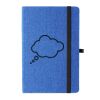Strand Snow Canvas Bound Journal Notebook 5.5" X 8.27" Thumbnail