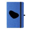 Strand Snow Canvas Bound Journal Notebook 5.5" X 8.27" Thumbnail