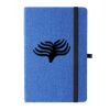 Strand Snow Canvas Bound Journal Notebook 5.5" X 8.27" Thumbnail