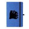 Strand Snow Canvas Bound Journal Notebook 5.5" X 8.27" Thumbnail