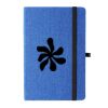 Strand Snow Canvas Bound Journal Notebook 5.5" X 8.27" Thumbnail
