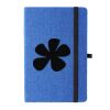 Strand Snow Canvas Bound Journal Notebook 5.5" X 8.27" Thumbnail