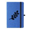 Strand Snow Canvas Bound Journal Notebook 5.5" X 8.27" Thumbnail