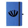 Strand Snow Canvas Bound Journal Notebook 5.5" X 8.27" Thumbnail