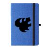 Strand Snow Canvas Bound Journal Notebook 5.5" X 8.27" Thumbnail