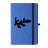 Strand Snow Canvas Bound Journal Notebook 5.5" X 8.27" Thumbnail