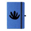 Strand Snow Canvas Bound Journal Notebook 5.5" X 8.27" Thumbnail