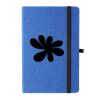 Strand Snow Canvas Bound Journal Notebook 5.5" X 8.27" Thumbnail