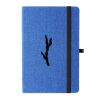 Strand Snow Canvas Bound Journal Notebook 5.5" X 8.27" Thumbnail