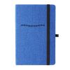 Strand Snow Canvas Bound Journal Notebook 5.5" X 8.27" Thumbnail