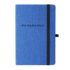 Strand Snow Canvas Bound Journal Notebook 5.5" X 8.27" Thumbnail