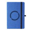 Strand Snow Canvas Bound Journal Notebook 5.5" X 8.27" Thumbnail