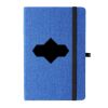 Strand Snow Canvas Bound Journal Notebook 5.5" X 8.27" Thumbnail