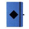Strand Snow Canvas Bound Journal Notebook 5.5" X 8.27" Thumbnail