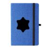 Strand Snow Canvas Bound Journal Notebook 5.5" X 8.27" Thumbnail