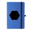 Strand Snow Canvas Bound Journal Notebook 5.5" X 8.27" Thumbnail