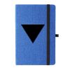 Strand Snow Canvas Bound Journal Notebook 5.5" X 8.27" Thumbnail