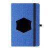 Strand Snow Canvas Bound Journal Notebook 5.5" X 8.27" Thumbnail