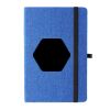 Strand Snow Canvas Bound Journal Notebook 5.5" X 8.27" Thumbnail