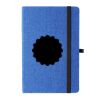 Strand Snow Canvas Bound Journal Notebook 5.5" X 8.27" Thumbnail