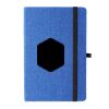 Strand Snow Canvas Bound Journal Notebook 5.5" X 8.27" Thumbnail