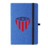 Strand Snow Canvas Bound Journal Notebook 5.5" X 8.27" Thumbnail