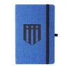 Strand Snow Canvas Bound Journal Notebook 5.5" X 8.27" Thumbnail