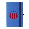 Strand Snow Canvas Bound Journal Notebook 5.5" X 8.27" Thumbnail