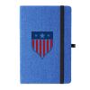 Strand Snow Canvas Bound Journal Notebook 5.5" X 8.27" Thumbnail
