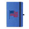 Strand Snow Canvas Bound Journal Notebook 5.5" X 8.27" Thumbnail