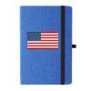 Strand Snow Canvas Bound Journal Notebook 5.5" X 8.27" Thumbnail