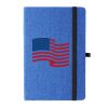 Strand Snow Canvas Bound Journal Notebook 5.5" X 8.27" Thumbnail