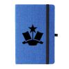 Strand Snow Canvas Bound Journal Notebook 5.5" X 8.27" Thumbnail
