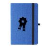 Strand Snow Canvas Bound Journal Notebook 5.5" X 8.27" Thumbnail