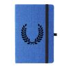 Strand Snow Canvas Bound Journal Notebook 5.5" X 8.27" Thumbnail