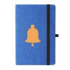 Strand Snow Canvas Bound Journal Notebook 5.5" X 8.27" Thumbnail
