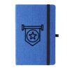 Strand Snow Canvas Bound Journal Notebook 5.5" X 8.27" Thumbnail