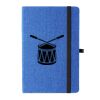 Strand Snow Canvas Bound Journal Notebook 5.5" X 8.27" Thumbnail