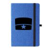 Strand Snow Canvas Bound Journal Notebook 5.5" X 8.27" Thumbnail