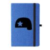 Strand Snow Canvas Bound Journal Notebook 5.5" X 8.27" Thumbnail